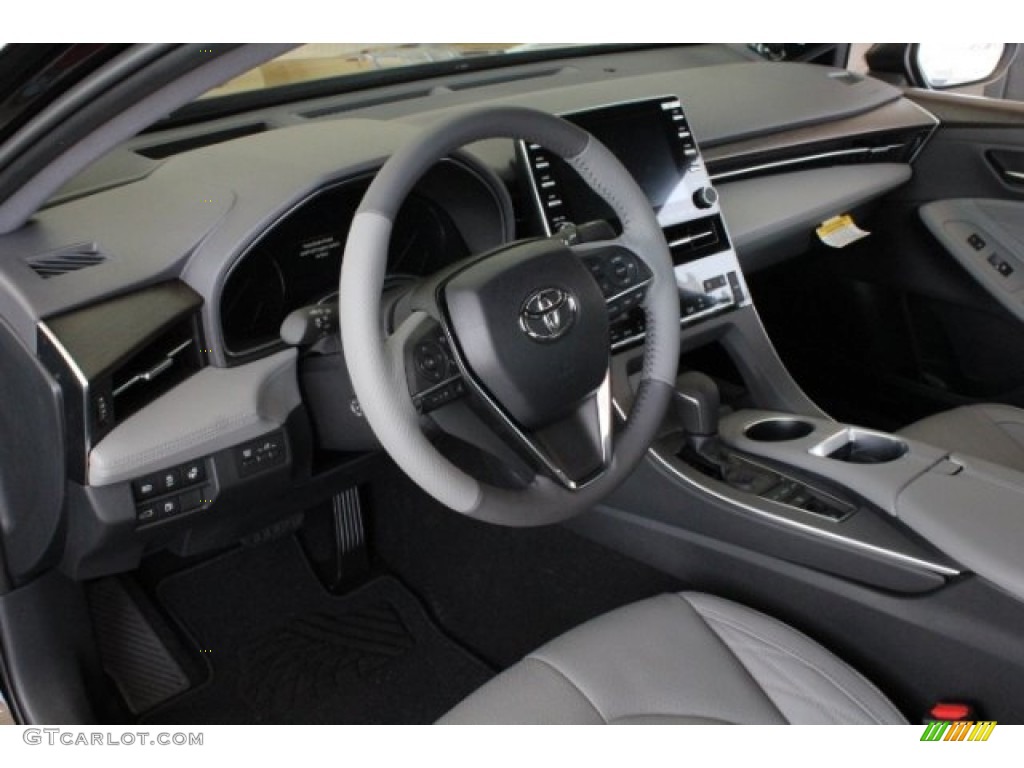 2019 Avalon Limited - Opulent Amber / Ash/Dark Gray photo #12