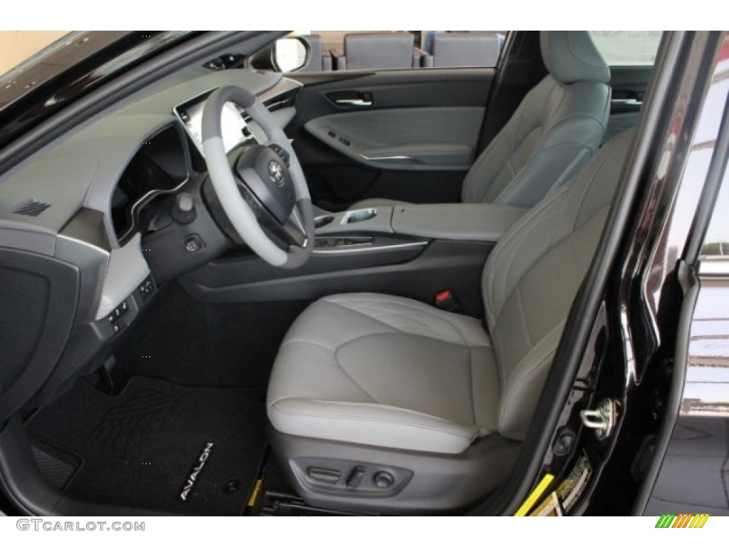 2019 Avalon Limited - Opulent Amber / Ash/Dark Gray photo #13