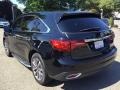 Crystal Black Pearl - MDX SH-AWD Technology Photo No. 4