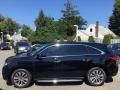 Crystal Black Pearl - MDX SH-AWD Technology Photo No. 5