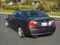 2006 Sparkling Graphite Metallic BMW 3 Series 330i Sedan  photo #4