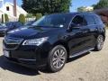 Crystal Black Pearl - MDX SH-AWD Technology Photo No. 6