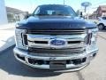 Shadow Black - F250 Super Duty XLT SuperCab 4x4 Photo No. 2