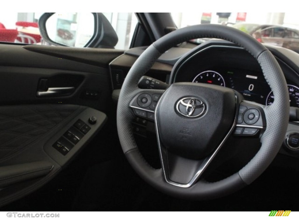 2019 Avalon Limited - Opulent Amber / Ash/Dark Gray photo #26