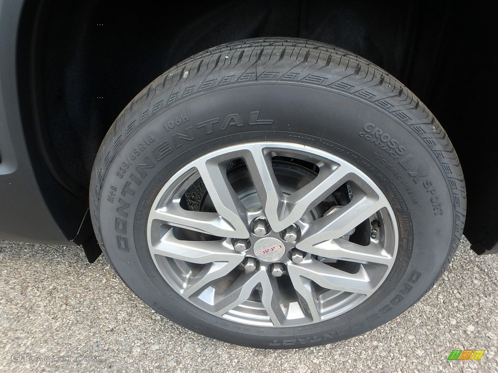 2019 GMC Acadia SLE AWD Wheel Photo #128335038