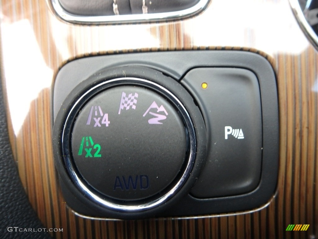 2019 GMC Acadia SLE AWD Controls Photo #128335224