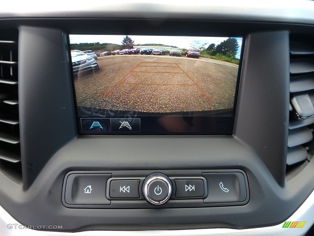 2019 GMC Acadia SLE AWD Controls Photo #128335248