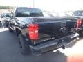 Black - Silverado LD LT Z71 Double Cab 4x4 Midnight Edition Photo No. 3