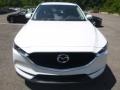 Snowflake White Pearl Mica - CX-5 Sport AWD Photo No. 4