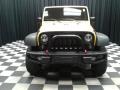 2015 Baja Yellow Jeep Wrangler Unlimited Sport 4x4  photo #3