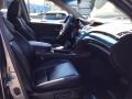 2011 Polished Metal Metallic Acura MDX   photo #25