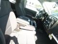 Graphite Metallic - Silverado LD LT Double Cab 4x4 Photo No. 10