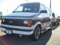 1988 White Chevrolet Astro Passenger Van  photo #1