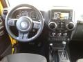 2015 Baja Yellow Jeep Wrangler Unlimited Sport 4x4  photo #27