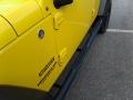2015 Baja Yellow Jeep Wrangler Unlimited Sport 4x4  photo #28