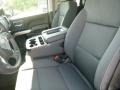 Graphite Metallic - Silverado LD LT Double Cab 4x4 Photo No. 15