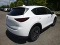 Snowflake White Pearl Mica - CX-5 Grand Touring AWD Photo No. 2