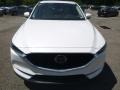 Snowflake White Pearl Mica - CX-5 Grand Touring AWD Photo No. 4