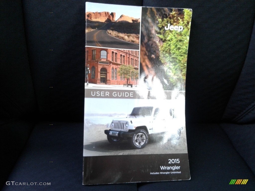2015 Wrangler Unlimited Sport 4x4 - Baja Yellow / Black photo #32