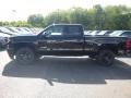 Black - Silverado LD LT Z71 Double Cab 4x4 Midnight Edition Photo No. 2
