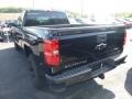 Black - Silverado LD LT Z71 Double Cab 4x4 Midnight Edition Photo No. 3