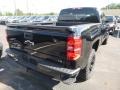 Black - Silverado LD LT Z71 Double Cab 4x4 Midnight Edition Photo No. 5