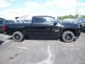 Black - Silverado LD LT Z71 Double Cab 4x4 Midnight Edition Photo No. 6