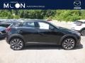 2019 Jet Black Mica Mazda CX-3 Touring AWD  photo #1