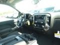 Black - Silverado LD LT Z71 Double Cab 4x4 Midnight Edition Photo No. 11