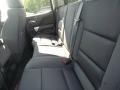Black - Silverado LD LT Z71 Double Cab 4x4 Midnight Edition Photo No. 13