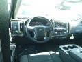 Black - Silverado LD LT Z71 Double Cab 4x4 Midnight Edition Photo No. 14