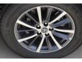 Midnight Black Metallic - Highlander XLE Photo No. 5
