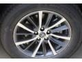 Midnight Black Metallic - Highlander XLE Photo No. 10