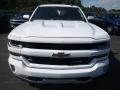 Summit White 2019 Chevrolet Silverado LD LT Z71 Double Cab 4x4 Exterior