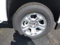 2019 Chevrolet Silverado LD LT Z71 Double Cab 4x4 Wheel and Tire Photo