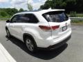 Blizzard Pearl - Highlander Limited AWD Photo No. 7