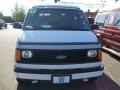 1988 White Chevrolet Astro Passenger Van  photo #8