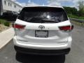 Blizzard Pearl - Highlander Limited AWD Photo No. 8