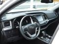Blizzard Pearl - Highlander Limited AWD Photo No. 12