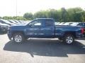 Deep Ocean Blue Metallic - Silverado LD LT Z71 Double Cab 4x4 Photo No. 2
