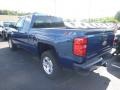 Deep Ocean Blue Metallic - Silverado LD LT Z71 Double Cab 4x4 Photo No. 3