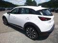 2019 Snowflake White Pearl Mica Mazda CX-3 Grand Touring AWD  photo #6