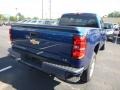 Deep Ocean Blue Metallic - Silverado LD LT Z71 Double Cab 4x4 Photo No. 5