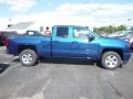 Deep Ocean Blue Metallic - Silverado LD LT Z71 Double Cab 4x4 Photo No. 6