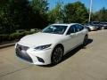 Eminent White Pearl 2018 Lexus LS 500 AWD