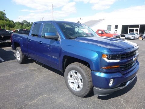 2019 Chevrolet Silverado LD LT Z71 Double Cab 4x4 Data, Info and Specs