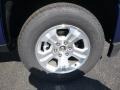 Deep Ocean Blue Metallic - Silverado LD LT Z71 Double Cab 4x4 Photo No. 9