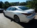 Eminent White Pearl - LS 500 AWD Photo No. 4