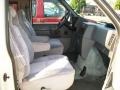 1988 White Chevrolet Astro Passenger Van  photo #11