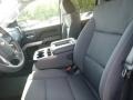 Deep Ocean Blue Metallic - Silverado LD LT Z71 Double Cab 4x4 Photo No. 15